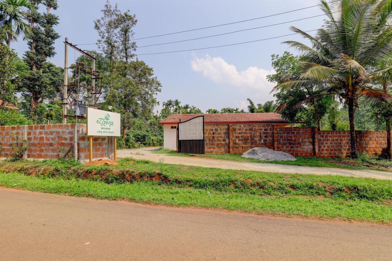 Ezzenza Areca Resort Madikeri Exterior photo