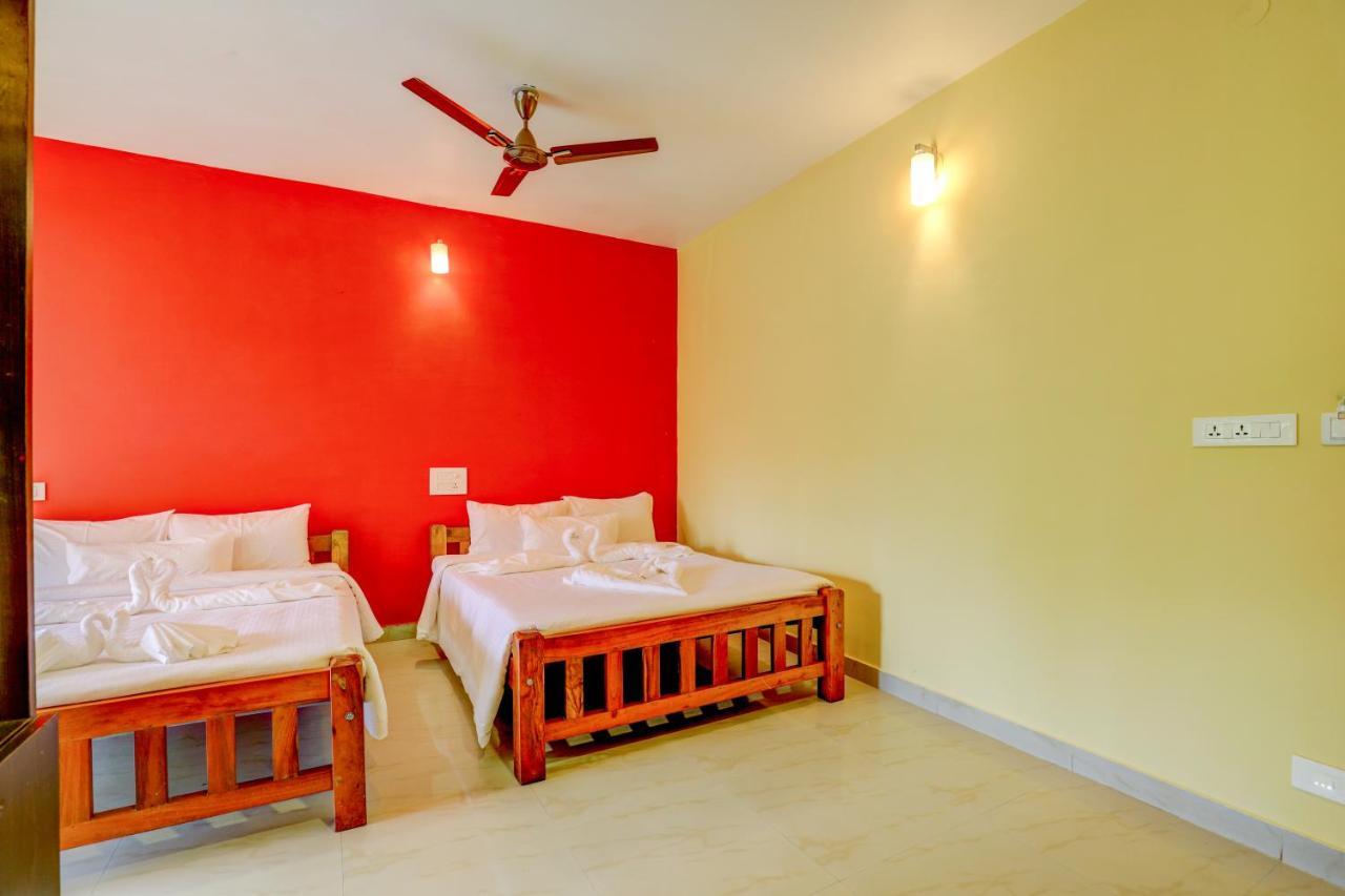 Ezzenza Areca Resort Madikeri Exterior photo