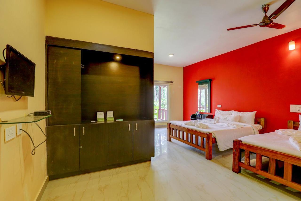 Ezzenza Areca Resort Madikeri Exterior photo