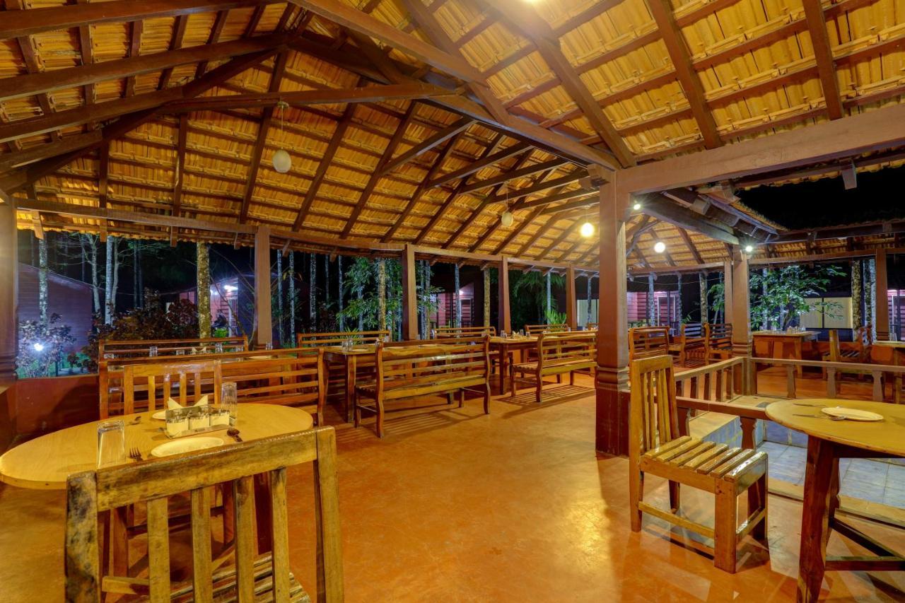 Ezzenza Areca Resort Madikeri Exterior photo