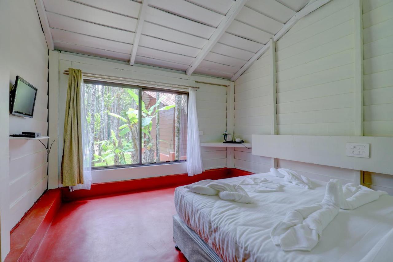 Ezzenza Areca Resort Madikeri Exterior photo